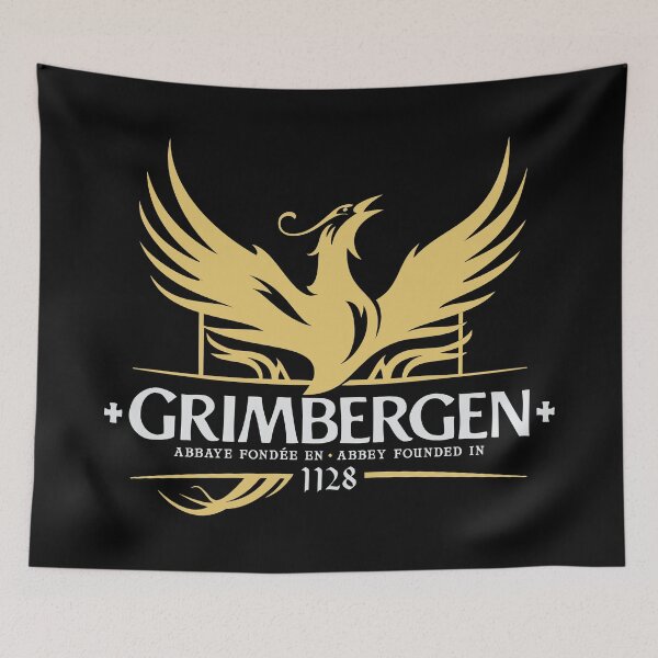 Item preview, Powerful Grimbergen aGrouper Owns Oceans designed and sold by Xieren  	 Xuan.