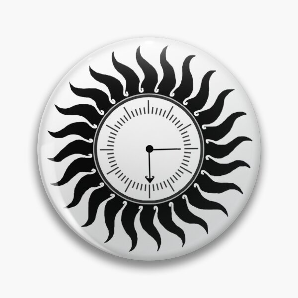 Item preview, 6:15 Celestial Clockwork designed and sold by odet amo.