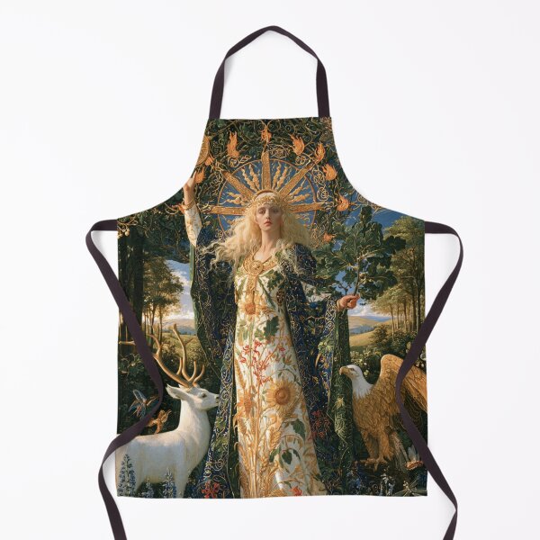 Item preview, Spirit of Litha – Zenith of the Sun designed and sold by JLCableStudio.