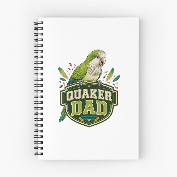 Item preview, Quaker Parrot Dad – Funny Green Parrot Owner Graphic designed and sold by AMICO77.
