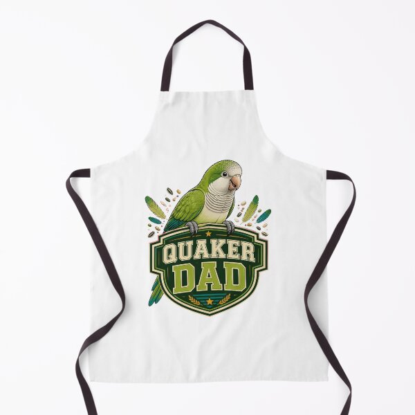 Item preview, Quaker Parrot Dad – Funny Green Parrot Owner Graphic designed and sold by AMICO77.