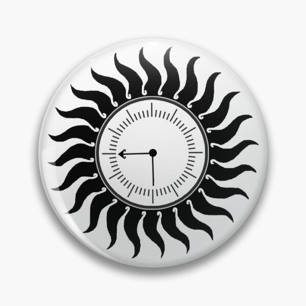 Item preview, 9:00 Celestial Clockwork designed and sold by odet amo.