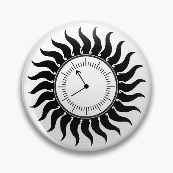 Item preview, 11:40 Celestial Clockwork designed and sold by odet amo.