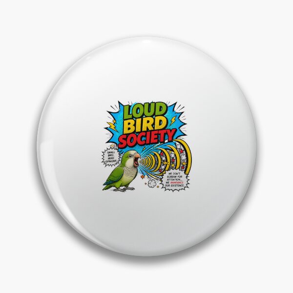 Item preview, Quaker Parrot Dad – Funny Green Parrot Owner Graphic designed and sold by AMICO77.