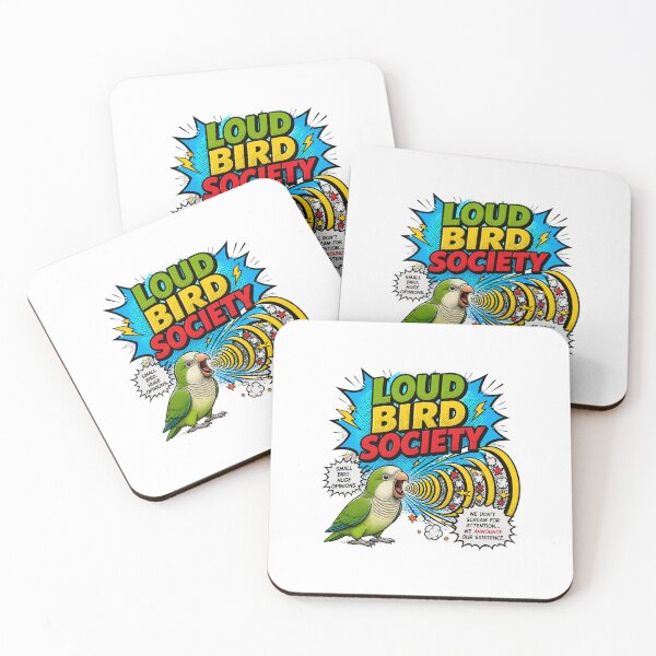 Item preview, Quaker Parrot Dad – Funny Green Parrot Owner Graphic designed and sold by AMICO77.
