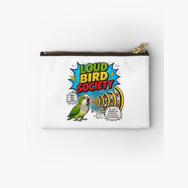 Item preview, Quaker Parrot Dad – Funny Green Parrot Owner Graphic designed and sold by AMICO77.