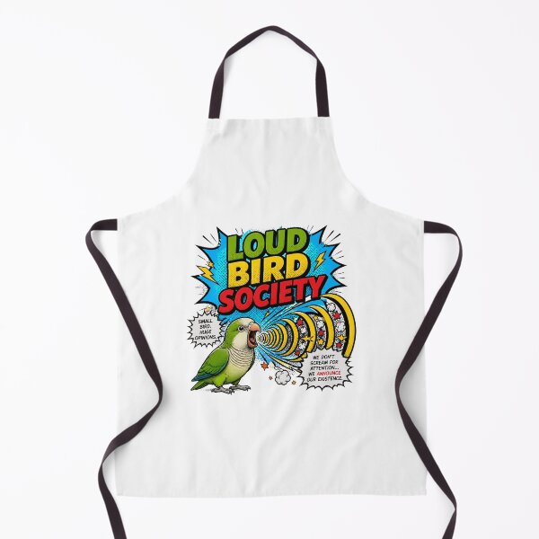 Item preview, Quaker Parrot Dad – Funny Green Parrot Owner Graphic designed and sold by AMICO77.