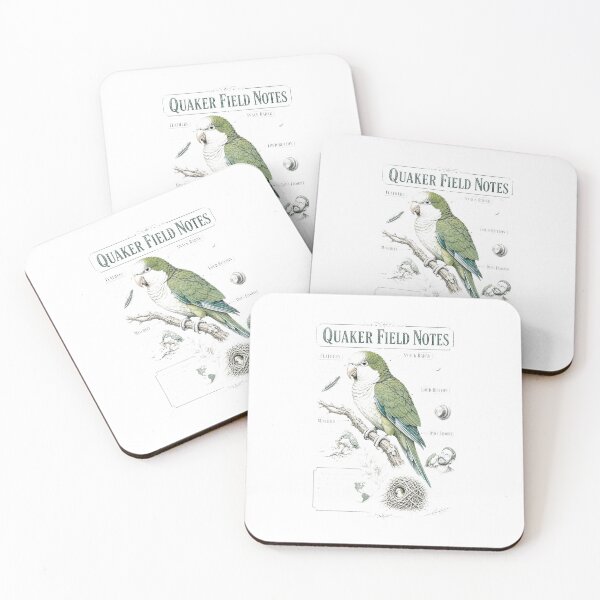 Item preview, Quaker Parrot Dad – Funny Green Parrot Owner Graphic designed and sold by AMICO77.