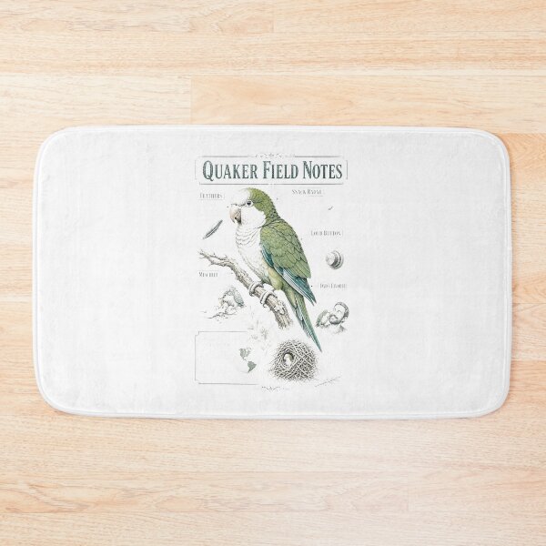 Item preview, Quaker Parrot Dad – Funny Green Parrot Owner Graphic designed and sold by AMICO77.