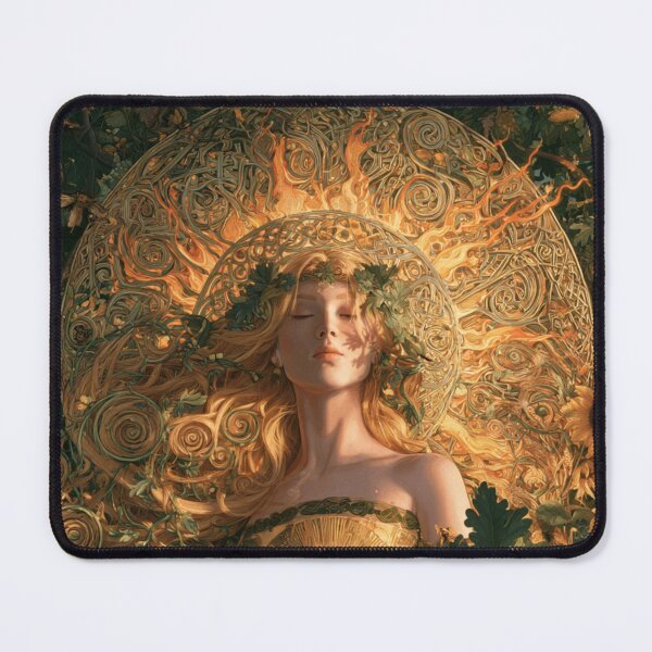 Item preview, Spirit of Litha – Zenith of the Sun designed and sold by JLCableStudio.