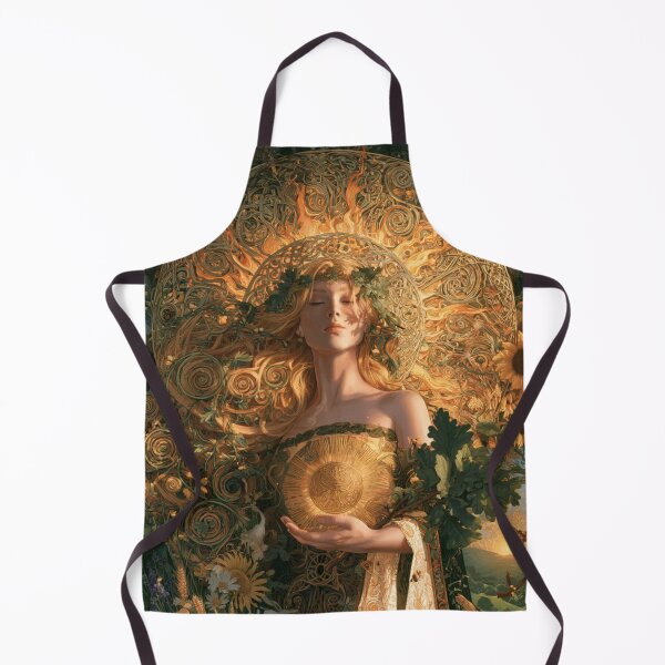 Item preview, Spirit of Litha – Zenith of the Sun designed and sold by JLCableStudio.
