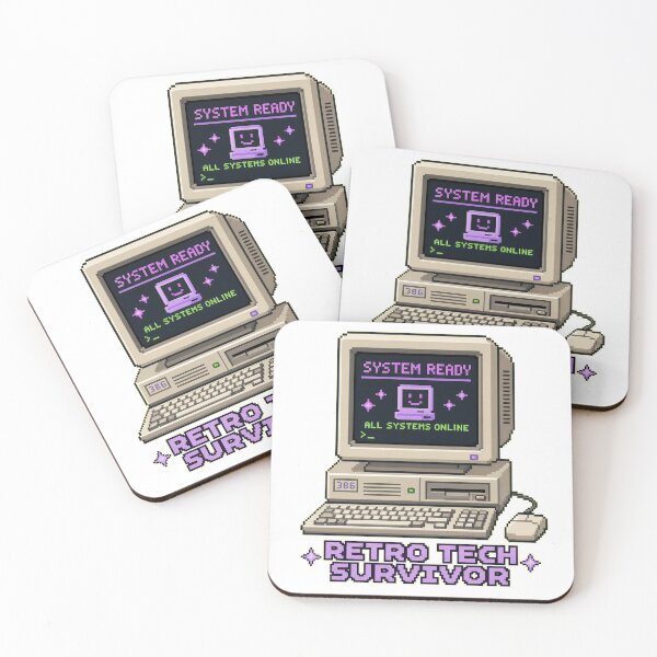 Item preview, System Ready designed and sold by Frogmen shop.