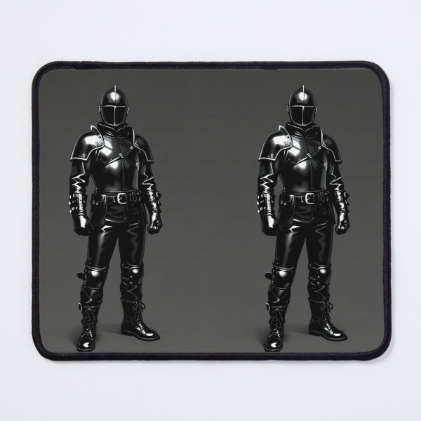 Item preview, Heroic Fantasy - Fantasy Warrior, Dark Armored Knight designed and sold by AnimeShin.