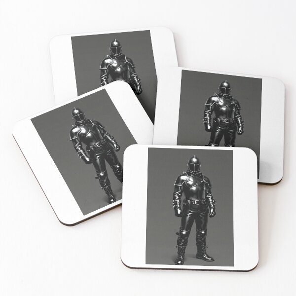 Item preview, Heroic Fantasy - Fantasy Warrior, Dark Armored Knight designed and sold by AnimeShin.