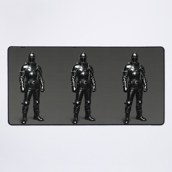 Item preview, Heroic Fantasy - Fantasy Warrior, Dark Armored Knight designed and sold by AnimeShin.