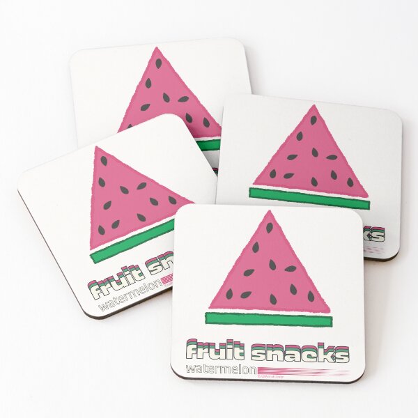 Item preview, Fruit Illustration | Fruit Snacks - Watermelon designed and sold by JustAsmahDesign.