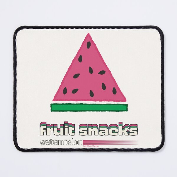 Item preview, Fruit Illustration | Fruit Snacks - Watermelon designed and sold by JustAsmahDesign.