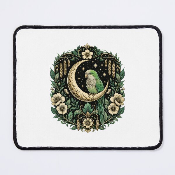 Item preview, Quaker Parrot Dad – Funny Green Parrot Owner Graphic designed and sold by AMICO77.
