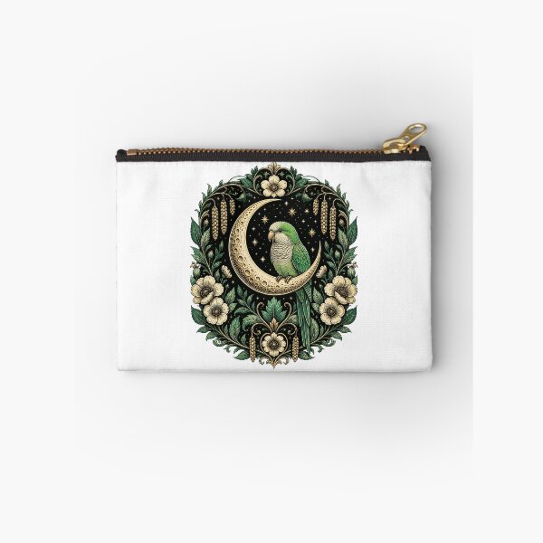 Item preview, Quaker Parrot Dad – Funny Green Parrot Owner Graphic designed and sold by AMICO77.