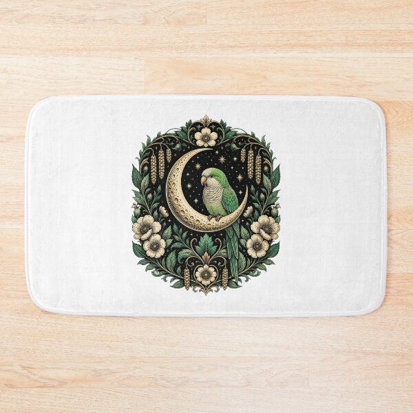 Item preview, Quaker Parrot Dad – Funny Green Parrot Owner Graphic designed and sold by AMICO77.