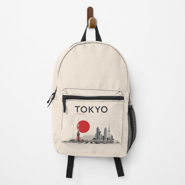 Item preview, Tokyo swiss style poster designed and sold by CMYKStudio.