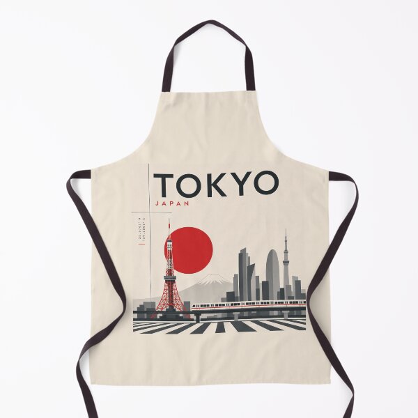 Item preview, Tokyo swiss style poster designed and sold by CMYKStudio.