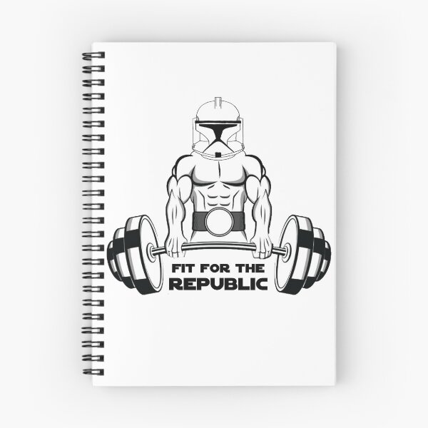 Item preview, Fit for the Republic designed and sold by AndrewSkywalker.