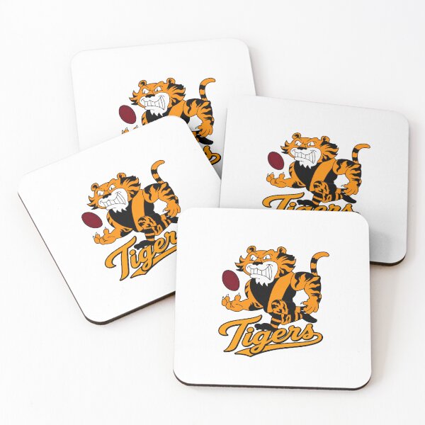Item preview, Richmond Tigers AFL Mascot Drawing designed and sold by Luke Foran Sports Art.