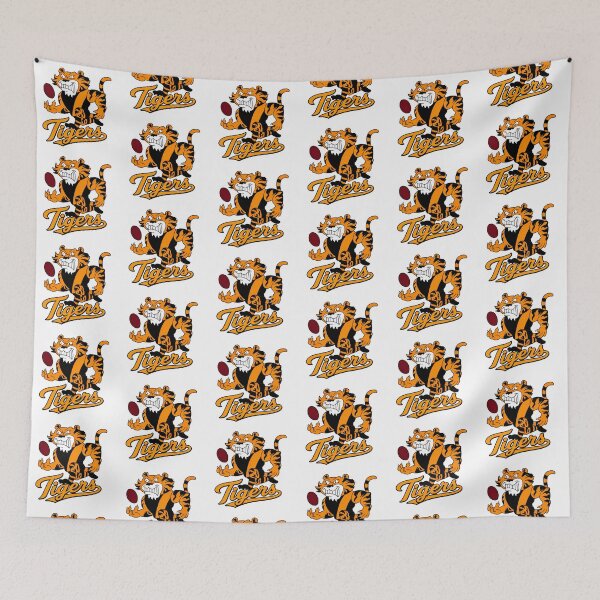 Item preview, Richmond Tigers AFL Mascot Drawing designed and sold by Luke Foran Sports Art.