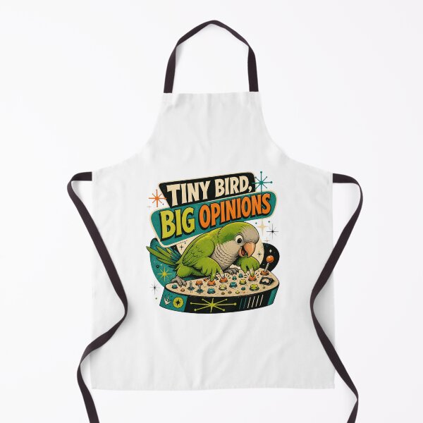Item preview, Quaker Parrot Dad – Funny Green Parrot Owner Graphic designed and sold by AMICO77.