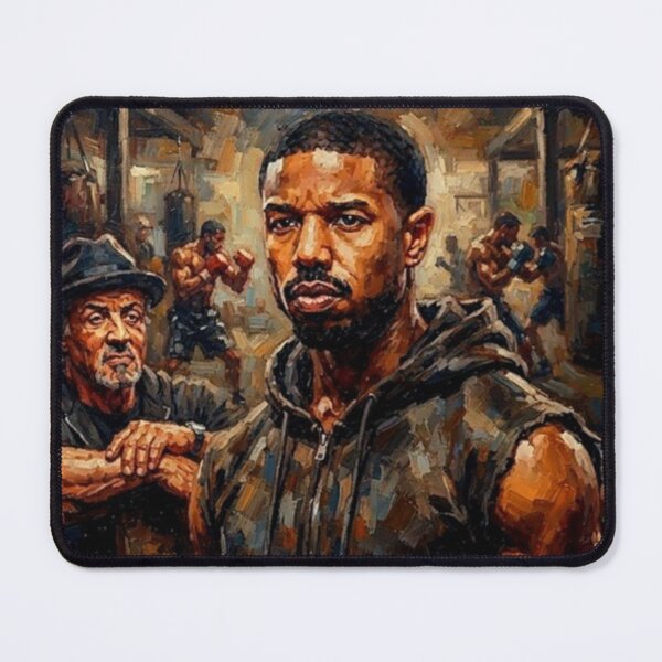 Item preview, Creed Sports Drama Fine Art Tribute designed and sold by Art's Diner.