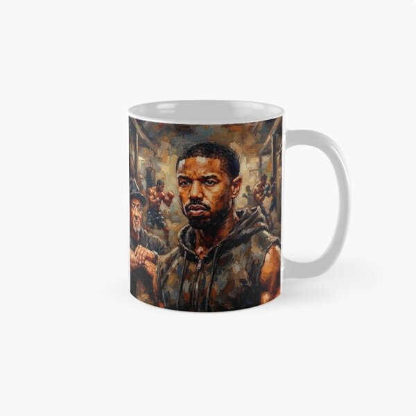 Item preview, Creed Sports Drama Fine Art Tribute designed and sold by Art's Diner.