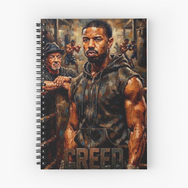 Item preview, Creed Sports Drama Fine Art Tribute designed and sold by Art's Diner.