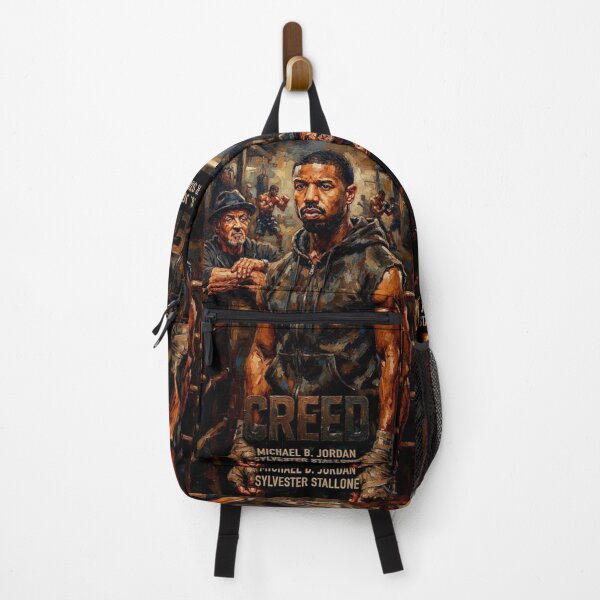 Item preview, Creed Sports Drama Fine Art Tribute designed and sold by Art's Diner.