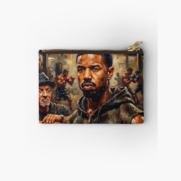 Item preview, Creed Sports Drama Fine Art Tribute designed and sold by Art's Diner.