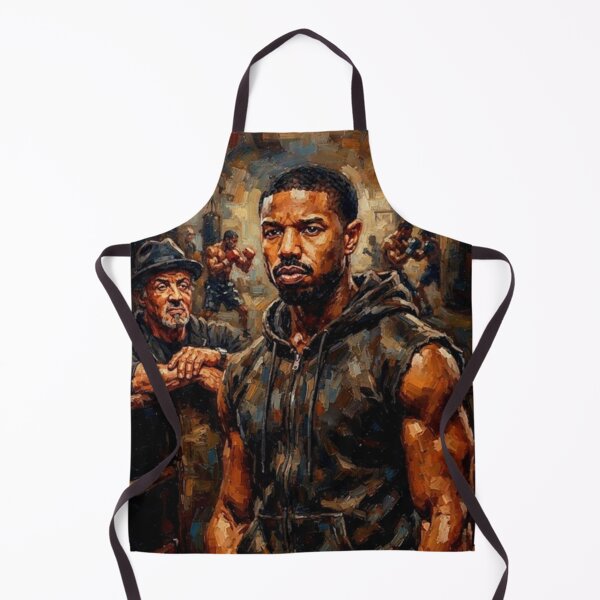 Item preview, Creed Sports Drama Fine Art Tribute designed and sold by Art's Diner.