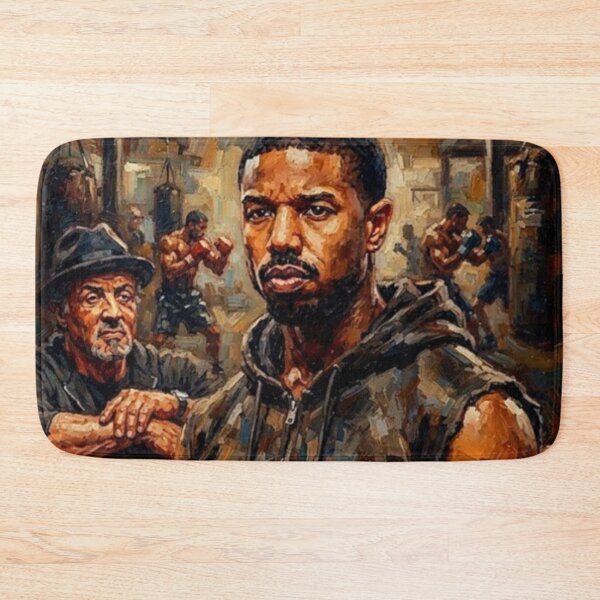 Item preview, Creed Sports Drama Fine Art Tribute designed and sold by Art's Diner.