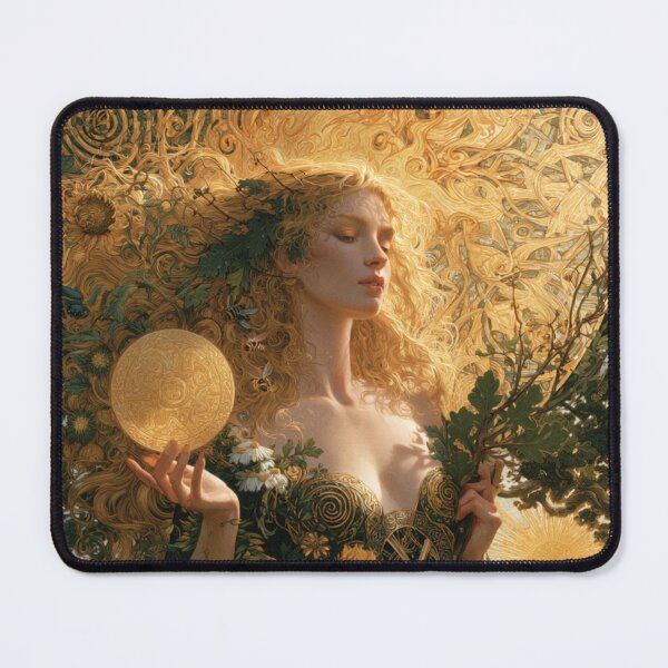 Item preview, Spirit of Litha – Zenith of the Sun designed and sold by JLCableStudio.