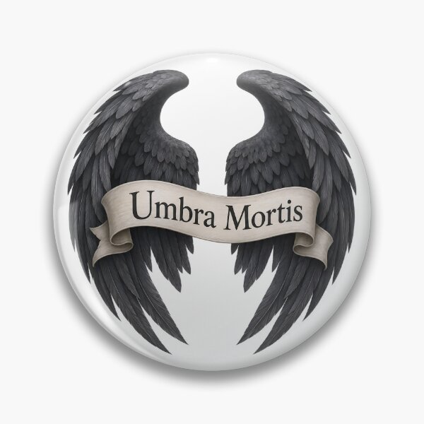 Item preview, Umbra Mortis Wings designed and sold by Elentiya-art.