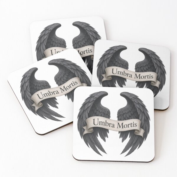Item preview, Umbra Mortis Wings designed and sold by Elentiya-art.