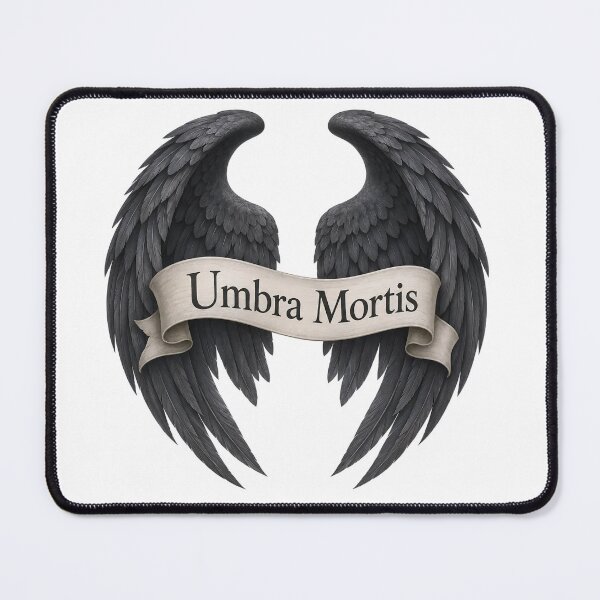 Item preview, Umbra Mortis Wings designed and sold by Elentiya-art.