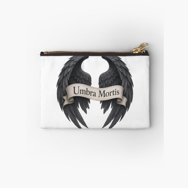 Item preview, Umbra Mortis Wings designed and sold by Elentiya-art.