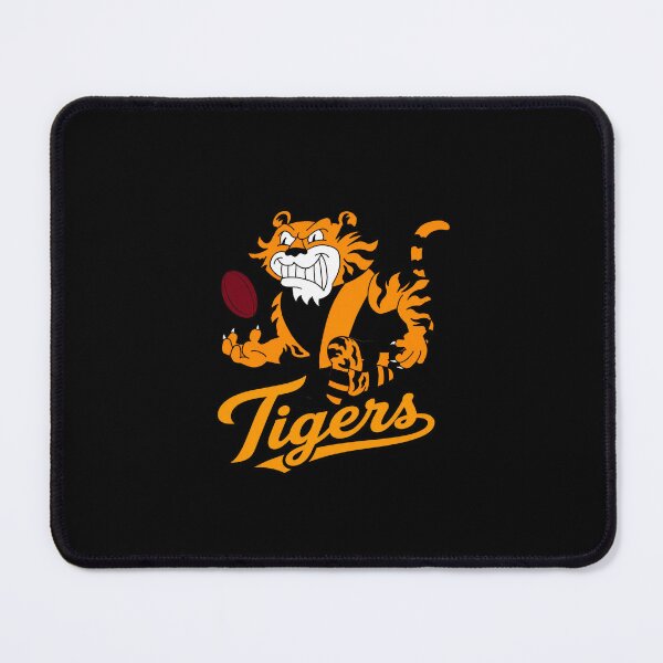 Item preview, Richmond Tigers AFL Mascot Drawing designed and sold by Luke Foran Sports Art.