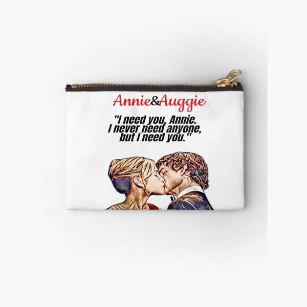 Item preview, Annie and Auggie - Covert Affairs designed and sold by Joy Michelle's Art Shop.