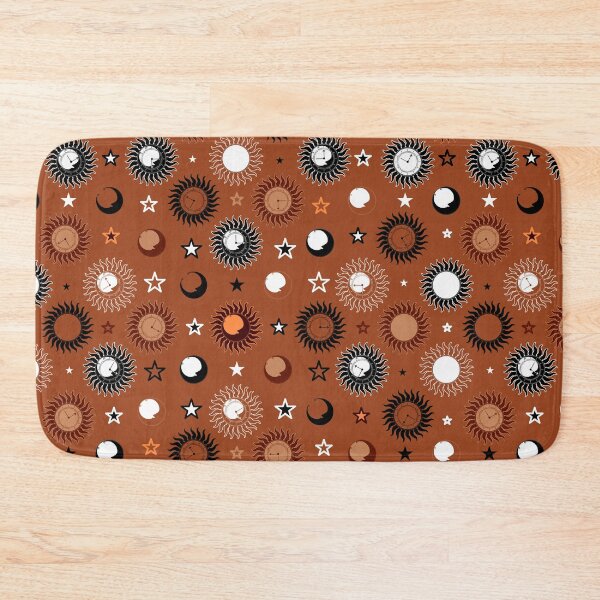 Item preview, Celestial Clockwork (Rustic Copper) designed and sold by odet amo.