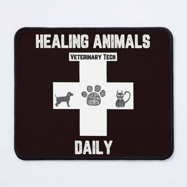 Item preview, Healing Animals Daily designed and sold by JJShirtz.