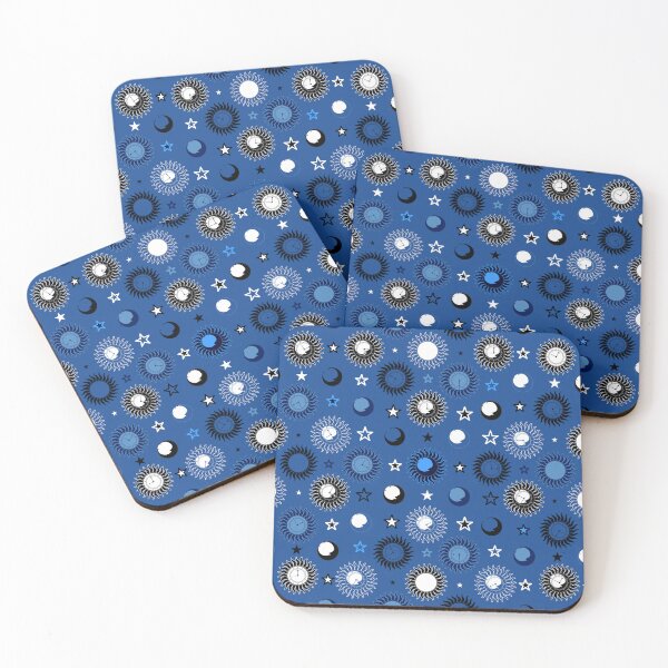 Item preview, Celestial Clockwork (Stormy Night) designed and sold by odet amo.