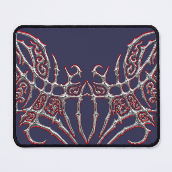 Item preview, Ornamental Wing Sigil designed and sold by JFOdesign.