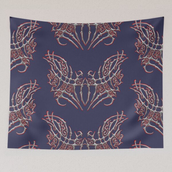 Item preview, Ornamental Wing Sigil designed and sold by JFOdesign.