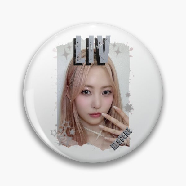Item preview, Rescenee Liv Global Vocal KPOP Girl Group Black and White Collage Digital Art Portrait designed and sold by AJUNICE STUDIO.